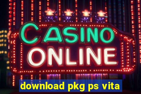 download pkg ps vita